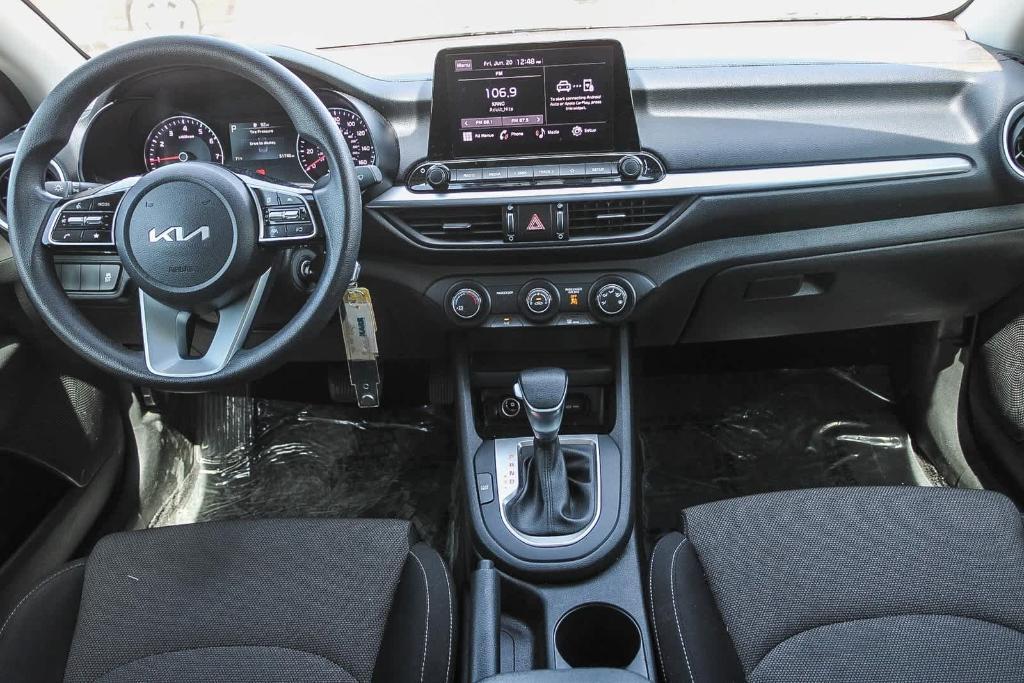 used 2022 Kia Forte car, priced at $15,699