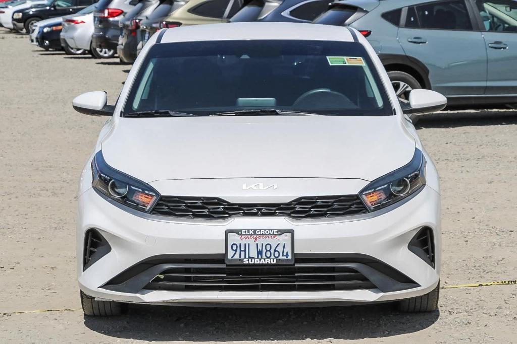 used 2022 Kia Forte car, priced at $15,699