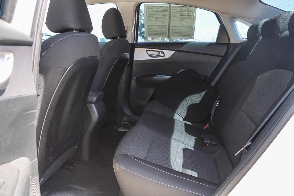 used 2022 Kia Forte car, priced at $15,699