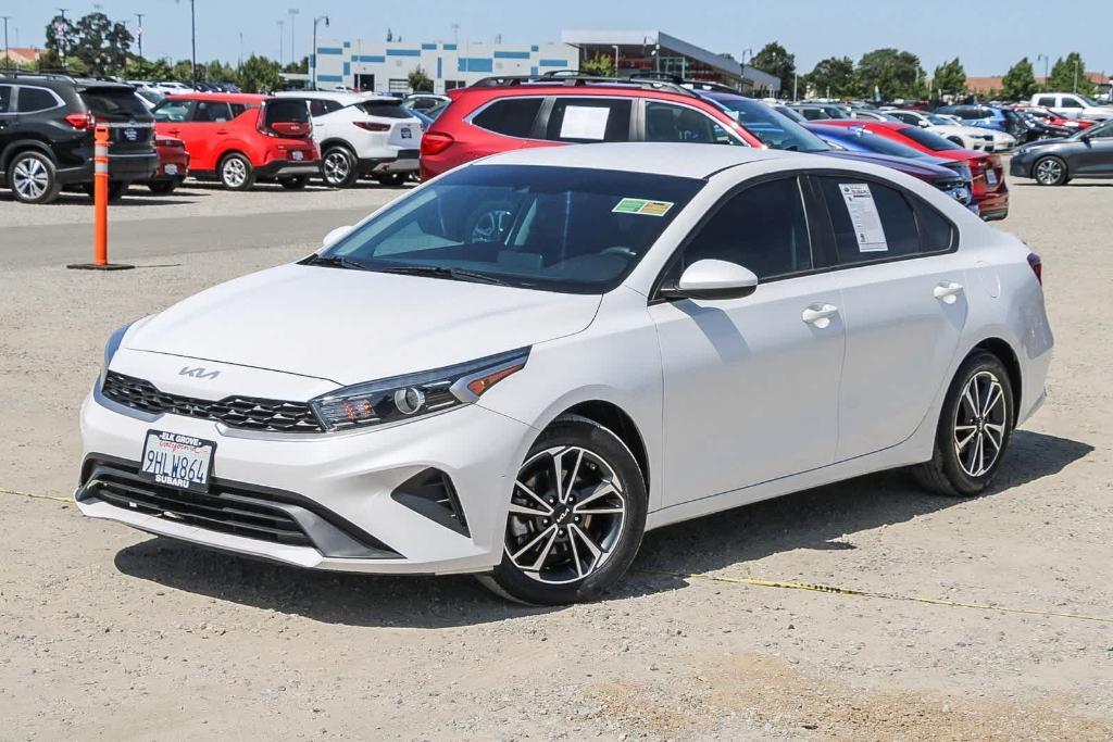 used 2022 Kia Forte car, priced at $15,699