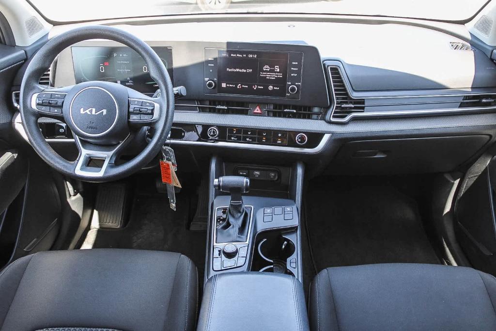 used 2023 Kia Sportage car, priced at $23,106