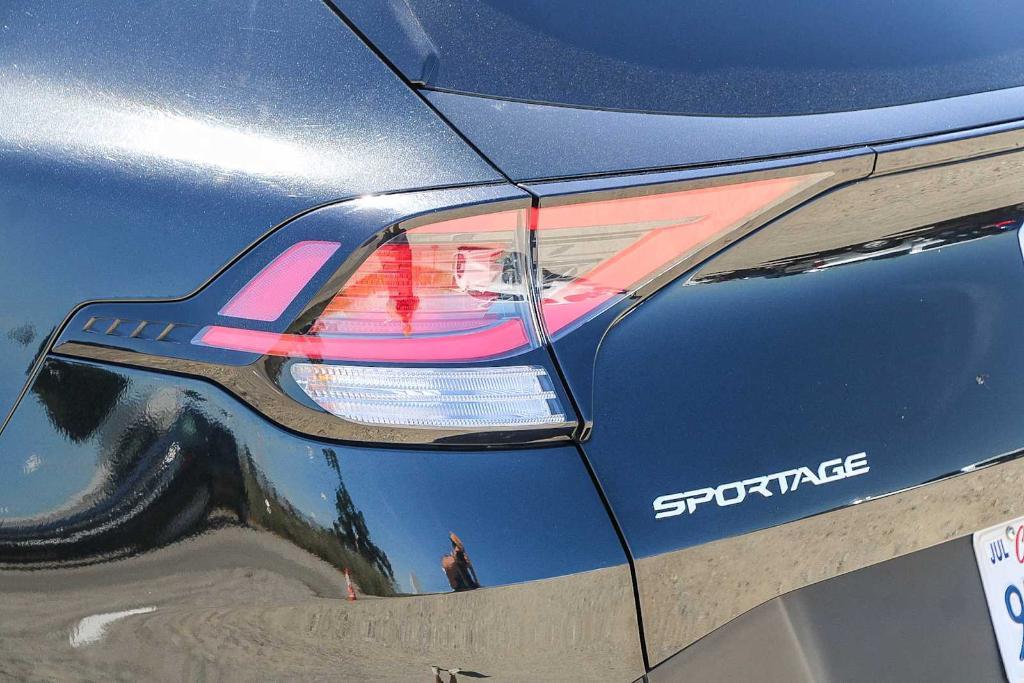 used 2023 Kia Sportage car, priced at $20,338