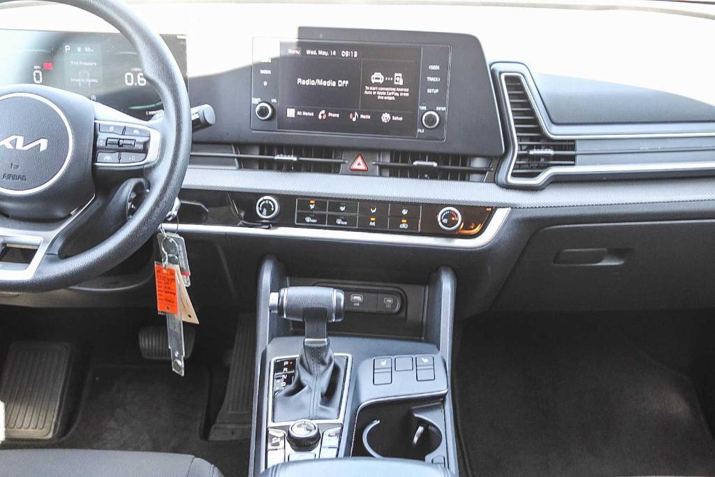used 2023 Kia Sportage car, priced at $20,338