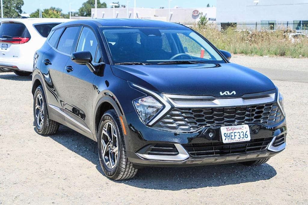 used 2023 Kia Sportage car, priced at $20,338