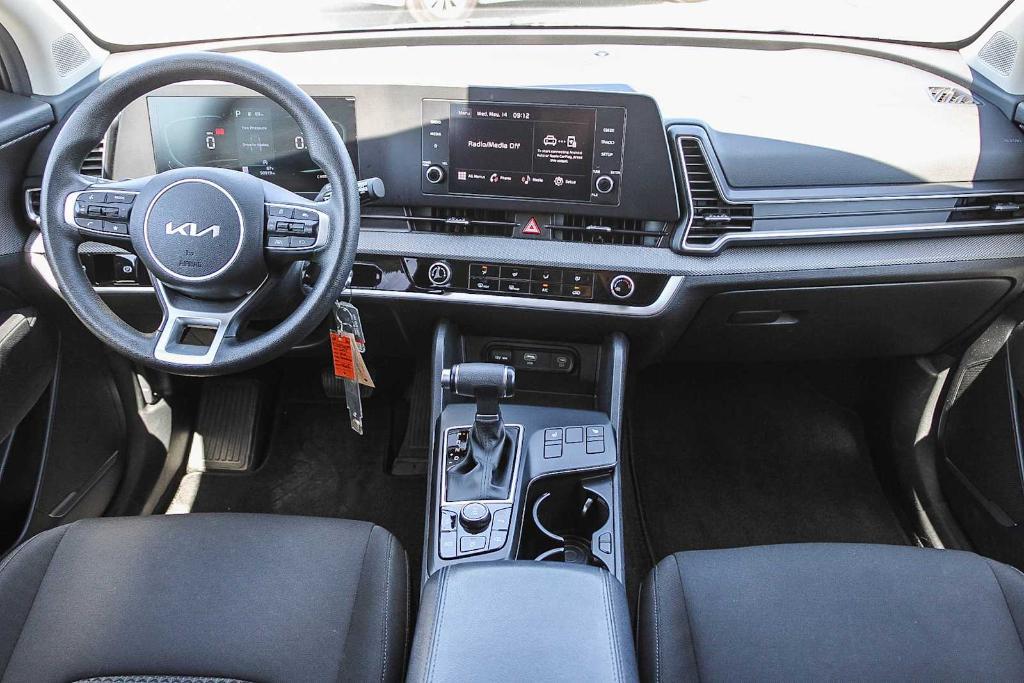 used 2023 Kia Sportage car, priced at $20,338