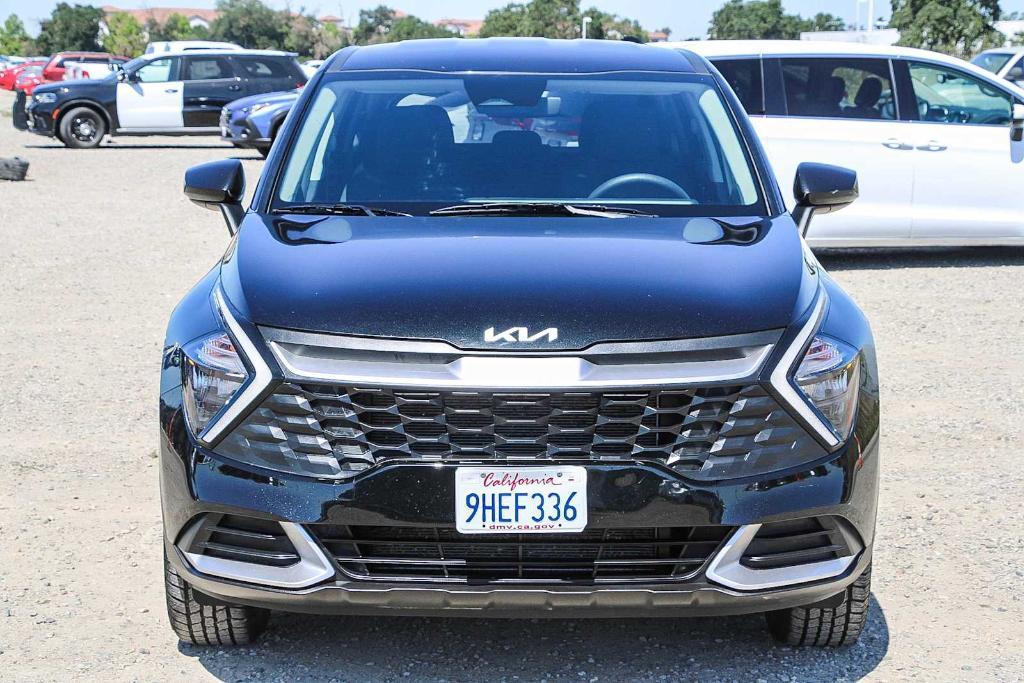 used 2023 Kia Sportage car, priced at $20,338