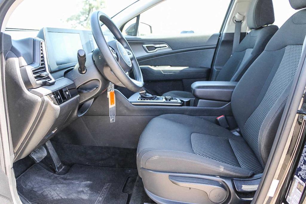 used 2023 Kia Sportage car, priced at $20,338