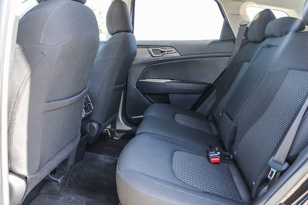 used 2023 Kia Sportage car, priced at $20,338