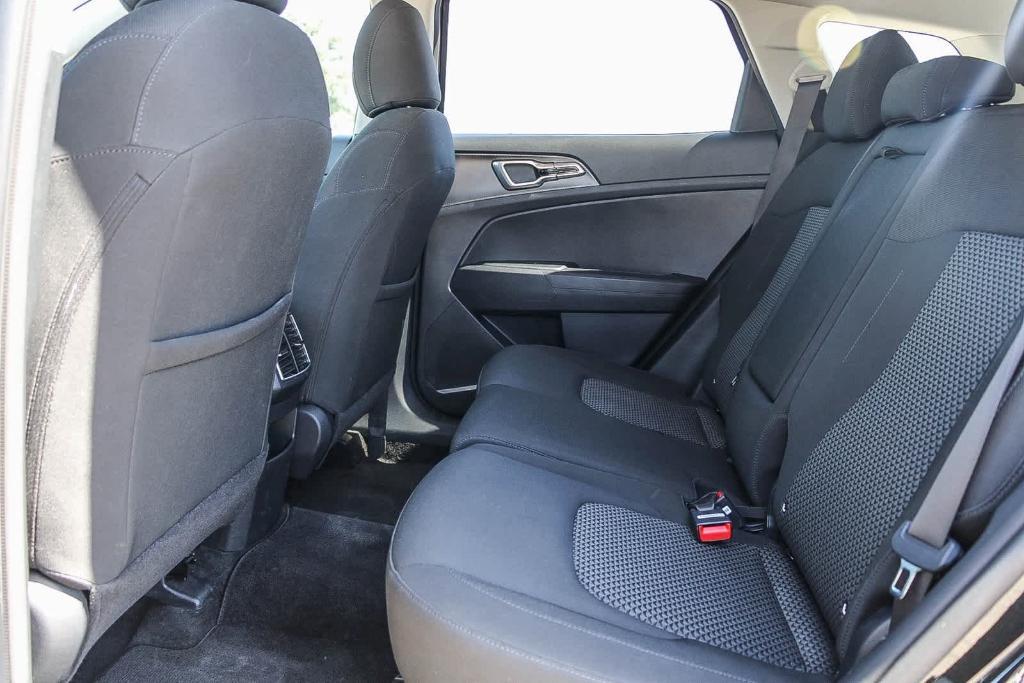 used 2023 Kia Sportage car, priced at $23,106