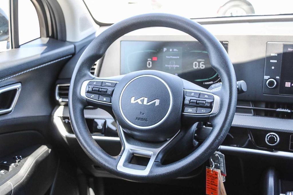used 2023 Kia Sportage car, priced at $20,338