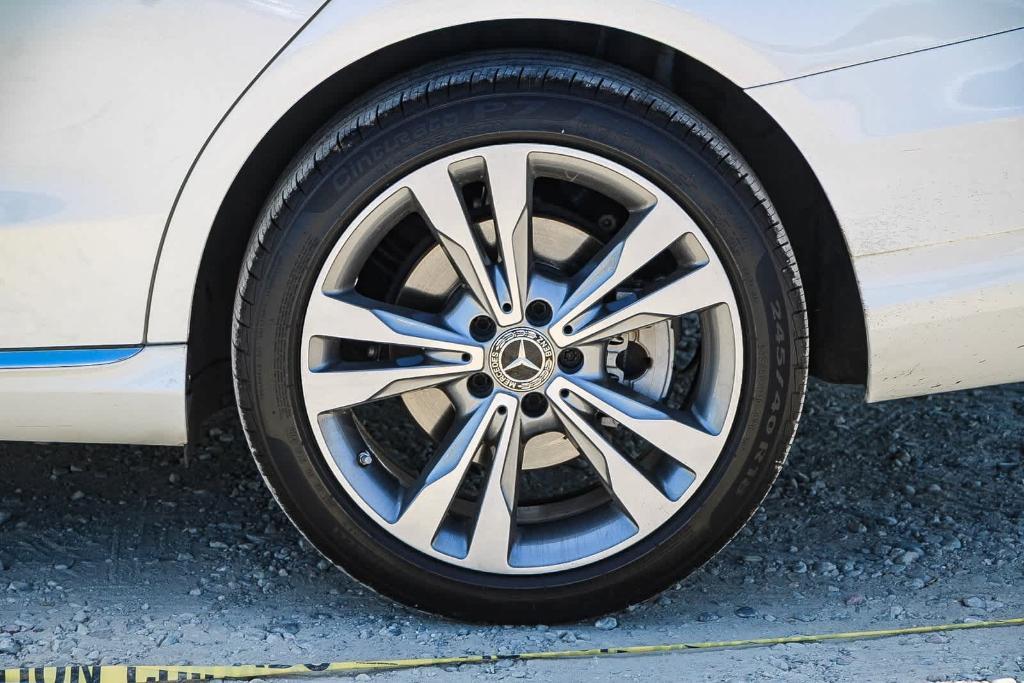 used 2018 Mercedes-Benz C-Class car, priced at $17,467