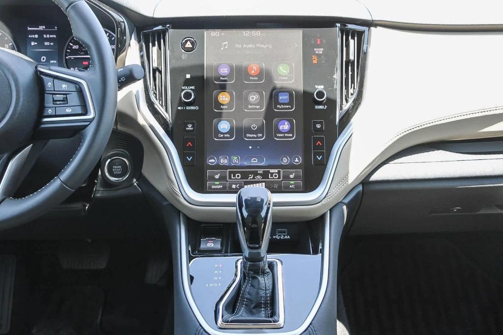 new 2025 Subaru Outback car, priced at $35,924