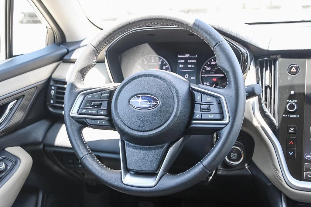 new 2025 Subaru Outback car, priced at $35,924