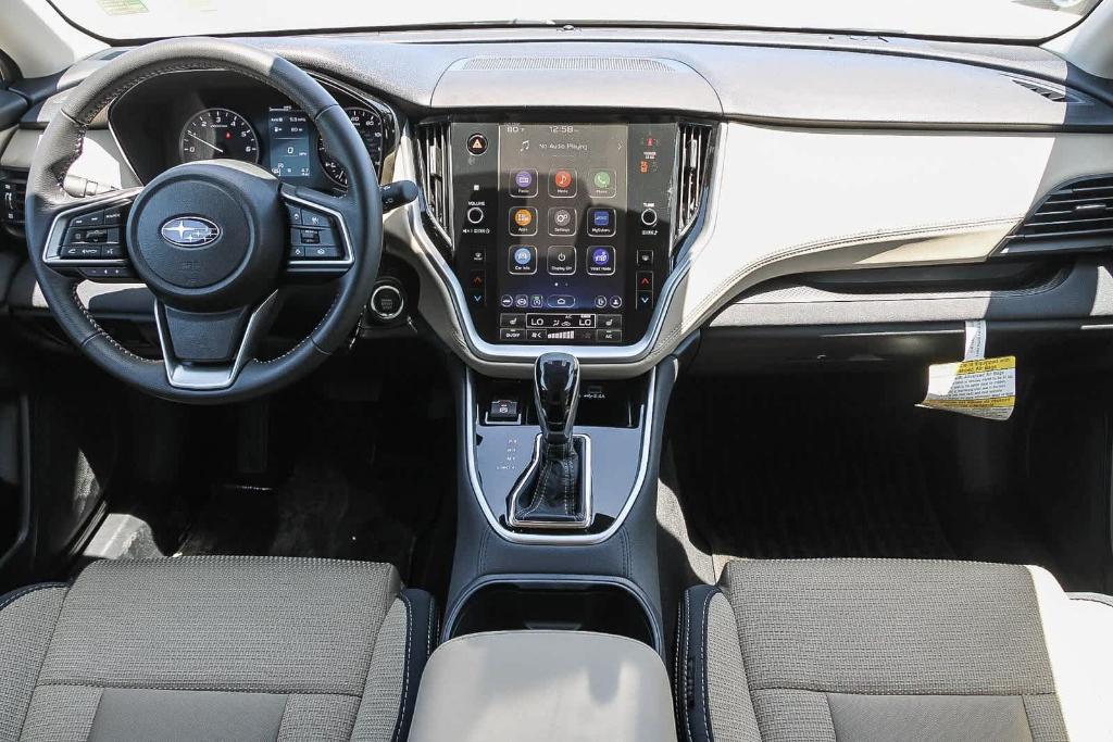 new 2025 Subaru Outback car, priced at $35,924