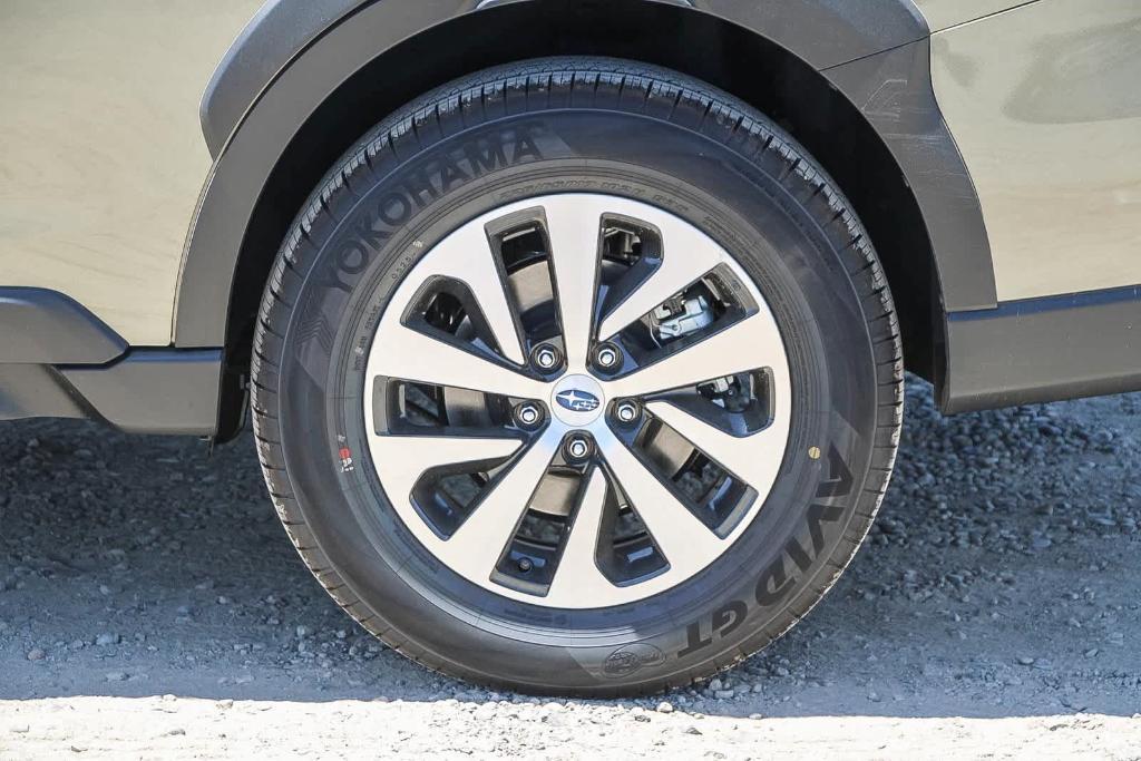 new 2025 Subaru Outback car, priced at $35,924