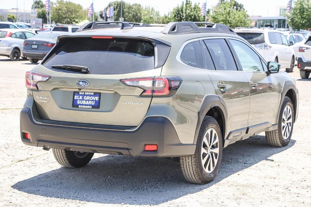 new 2025 Subaru Outback car, priced at $35,924
