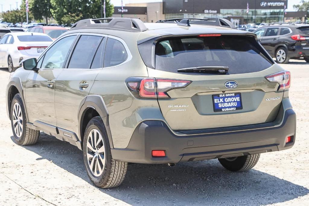 new 2025 Subaru Outback car, priced at $35,924