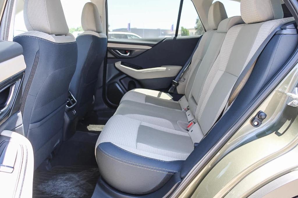new 2025 Subaru Outback car, priced at $35,924