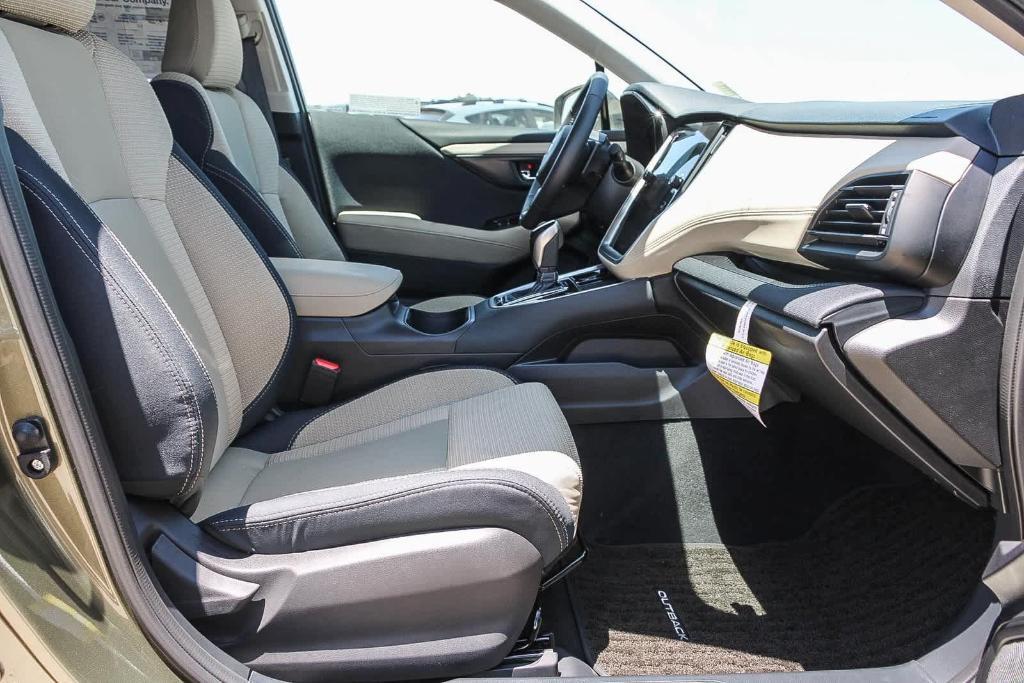 new 2025 Subaru Outback car, priced at $35,924