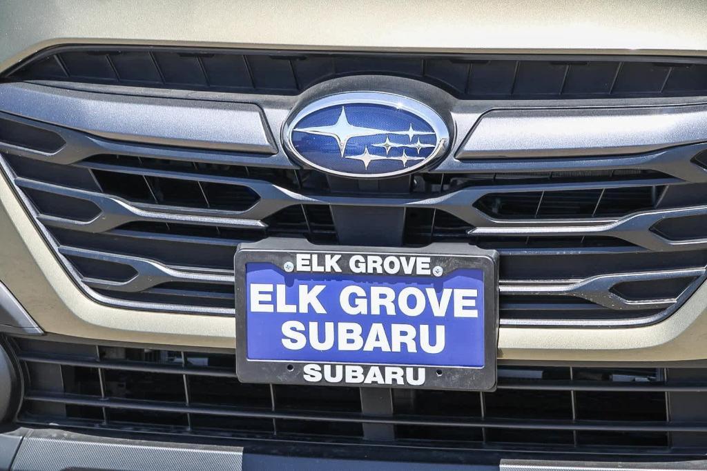 new 2025 Subaru Outback car, priced at $35,924