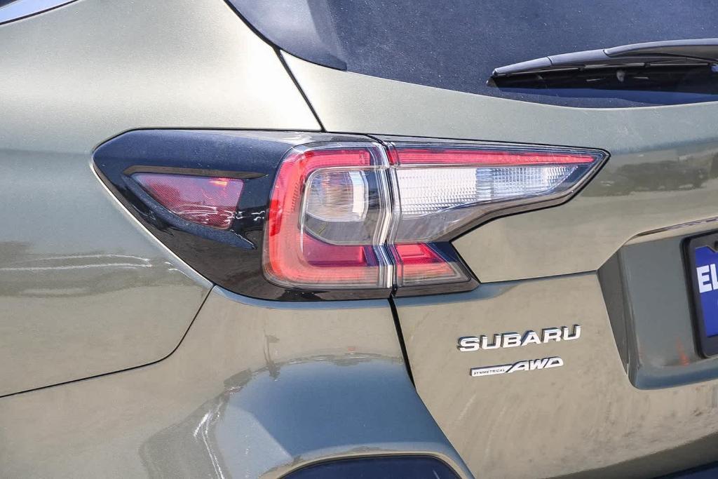 new 2025 Subaru Outback car, priced at $35,924