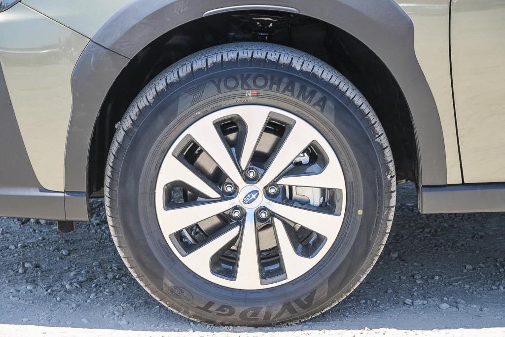 new 2025 Subaru Outback car, priced at $35,924