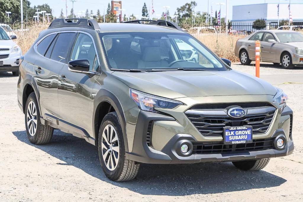 new 2025 Subaru Outback car, priced at $35,924