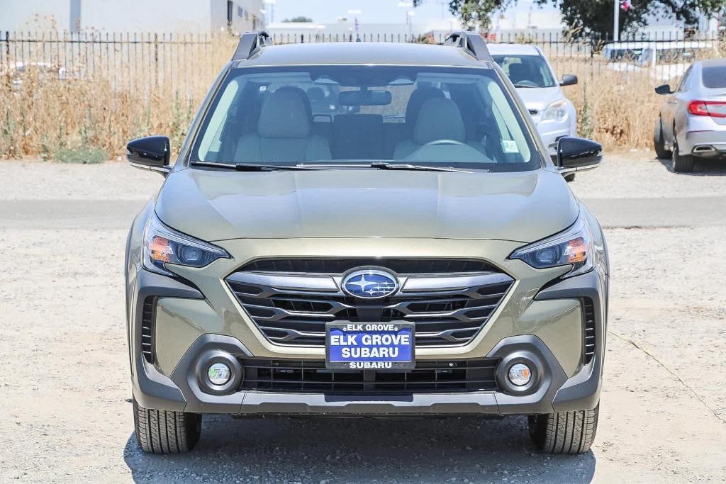 new 2025 Subaru Outback car, priced at $35,924