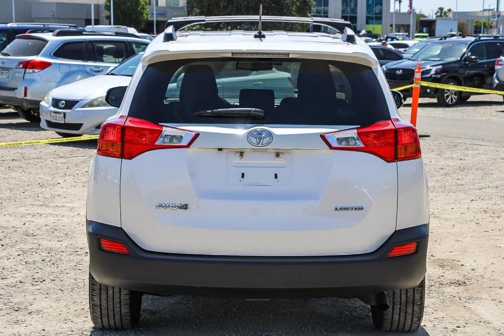 used 2014 Toyota RAV4 car, priced at $14,965