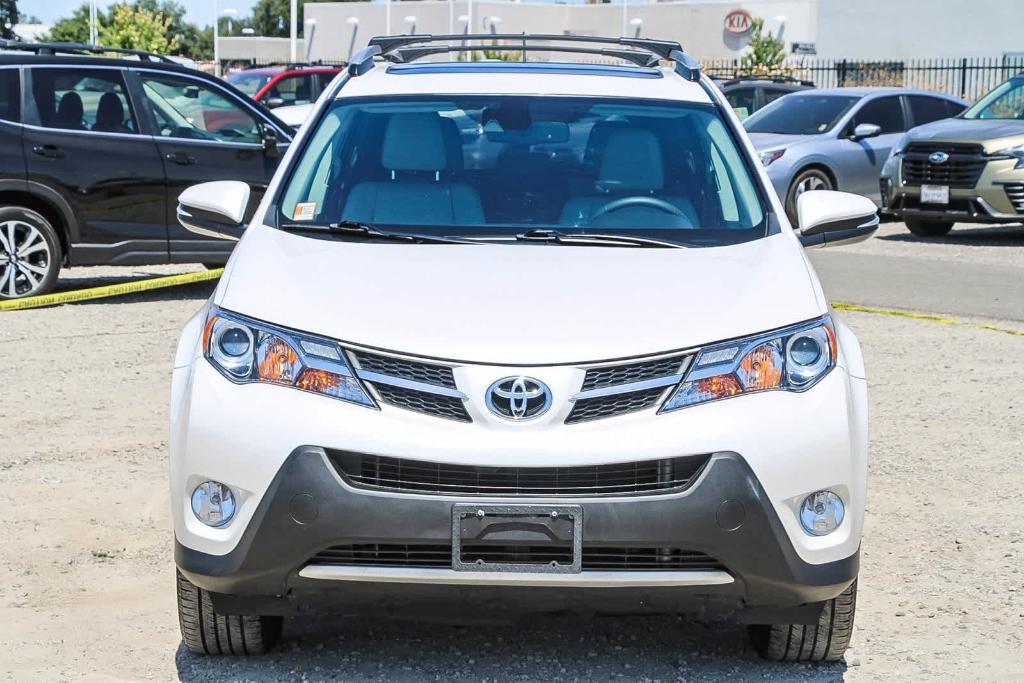 used 2014 Toyota RAV4 car, priced at $14,965