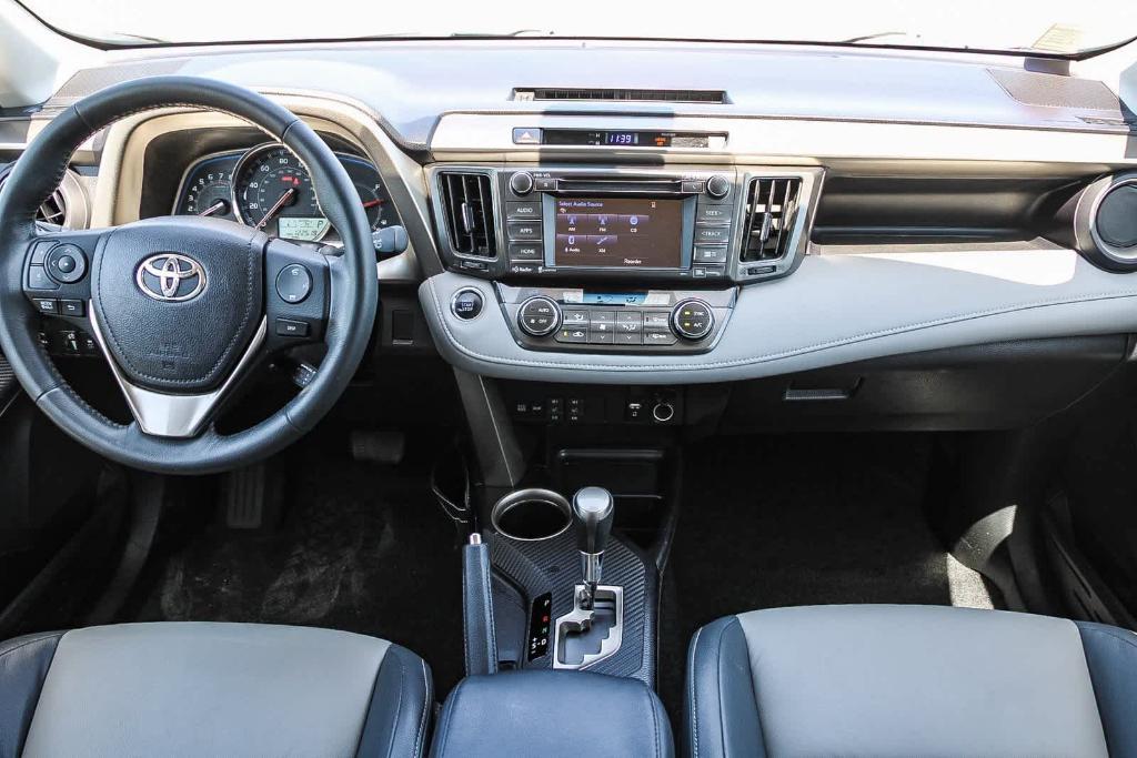 used 2014 Toyota RAV4 car, priced at $14,965