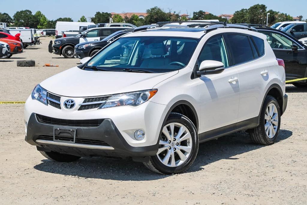 used 2014 Toyota RAV4 car, priced at $14,965
