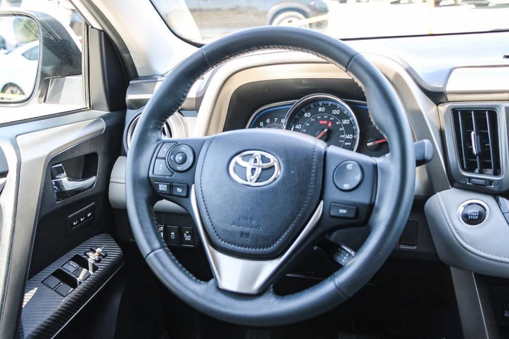 used 2014 Toyota RAV4 car, priced at $14,965
