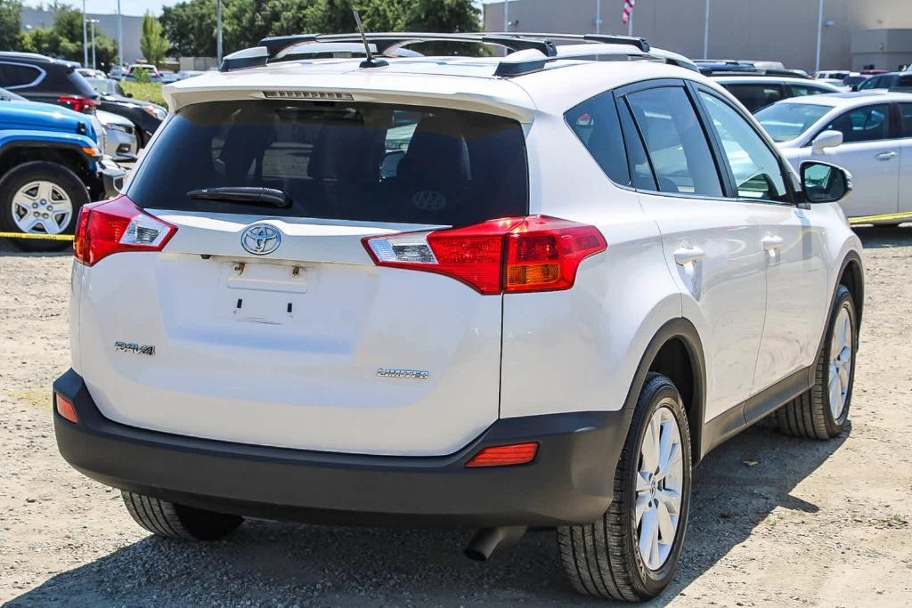 used 2014 Toyota RAV4 car, priced at $14,965
