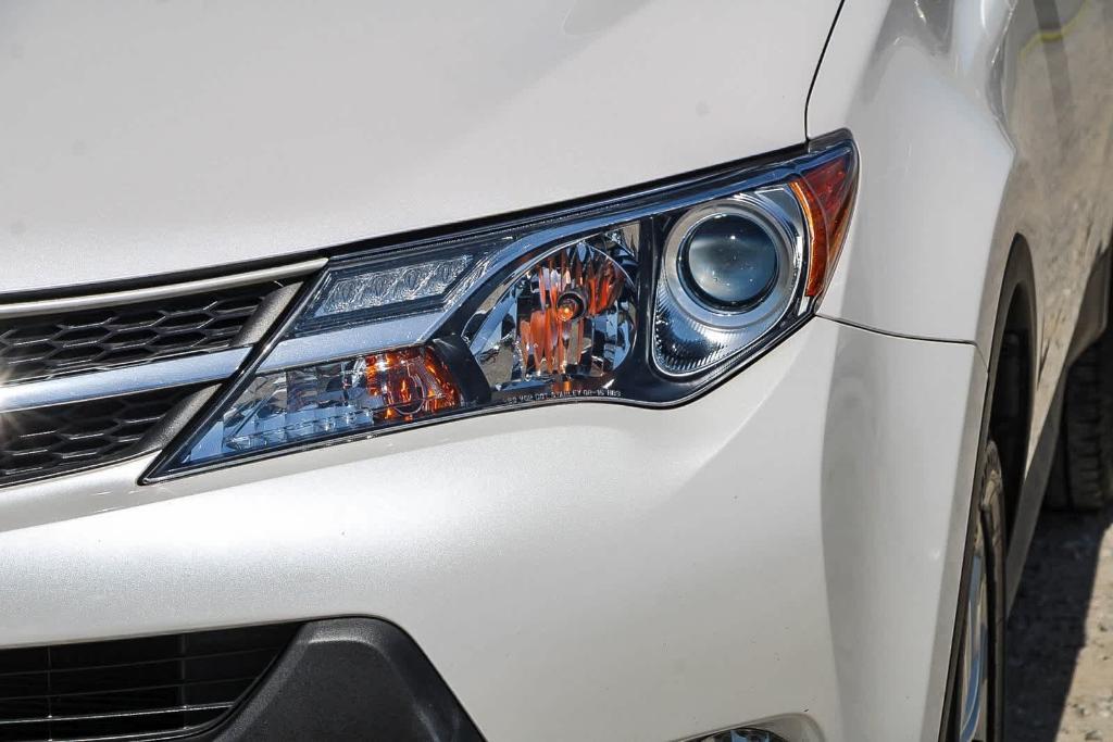 used 2014 Toyota RAV4 car, priced at $14,965