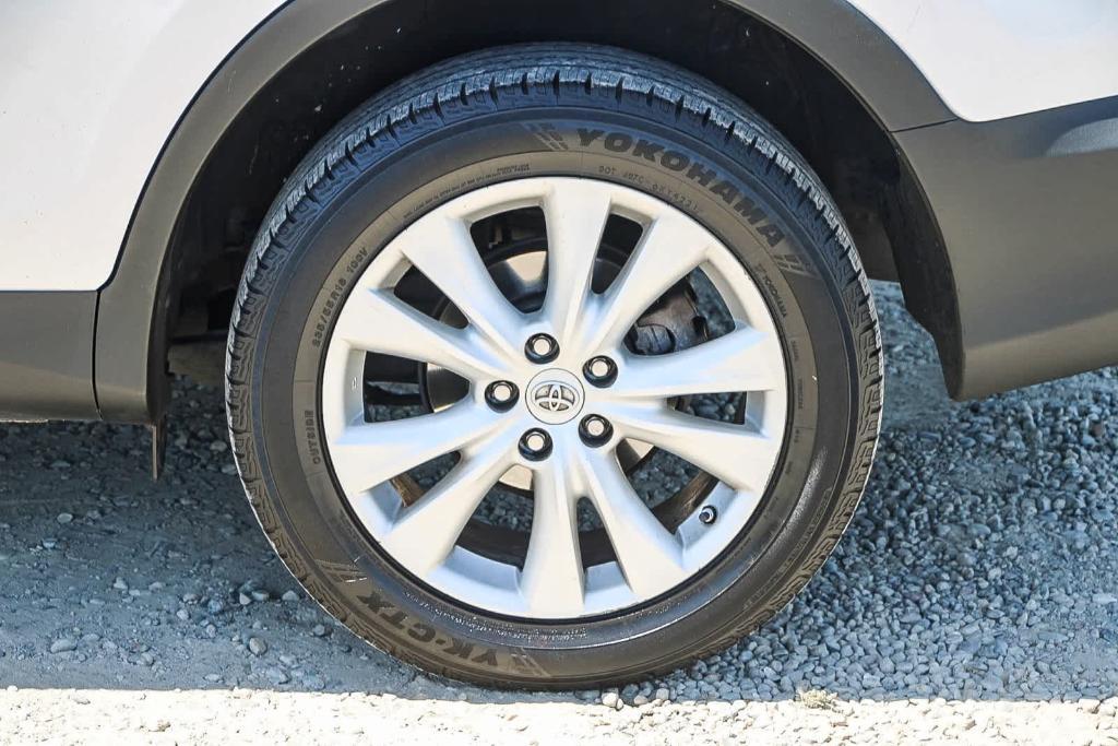 used 2014 Toyota RAV4 car, priced at $14,965