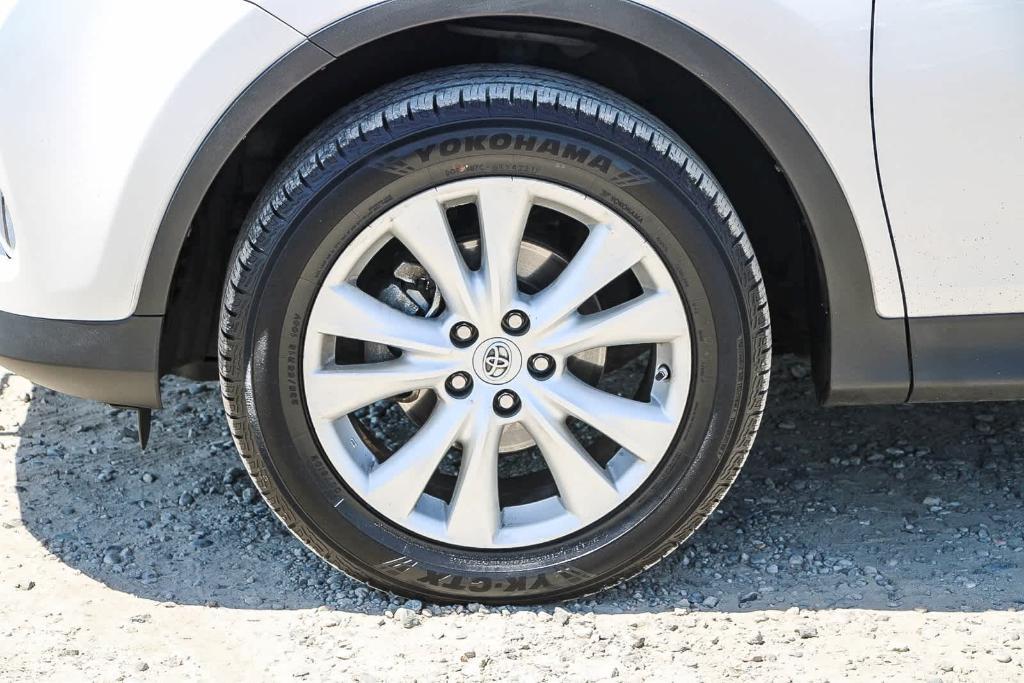used 2014 Toyota RAV4 car, priced at $14,965