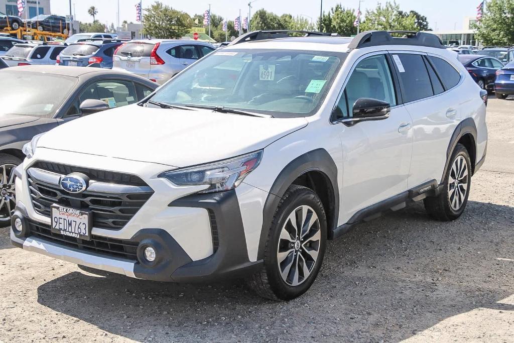 used 2023 Subaru Outback car, priced at $29,956