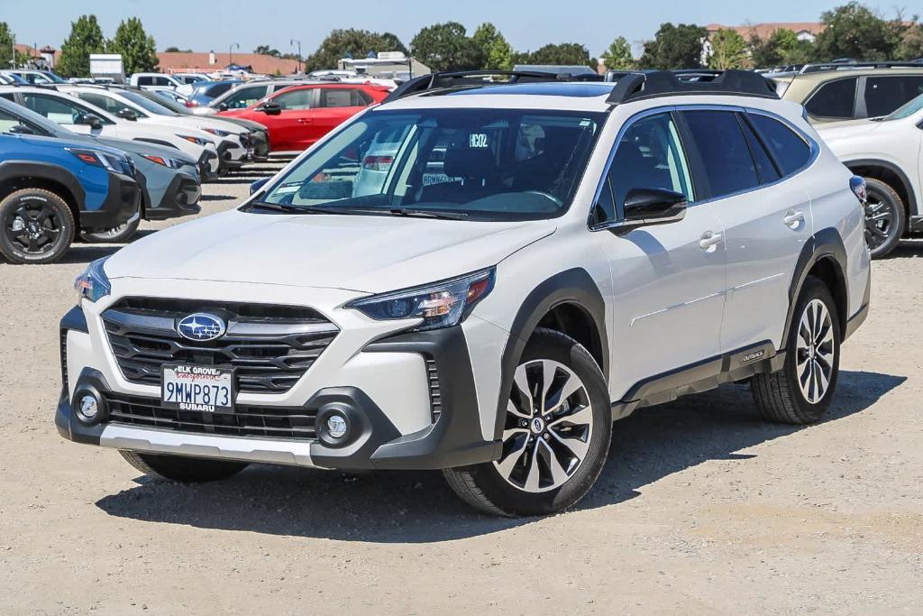 used 2024 Subaru Outback car, priced at $32,059