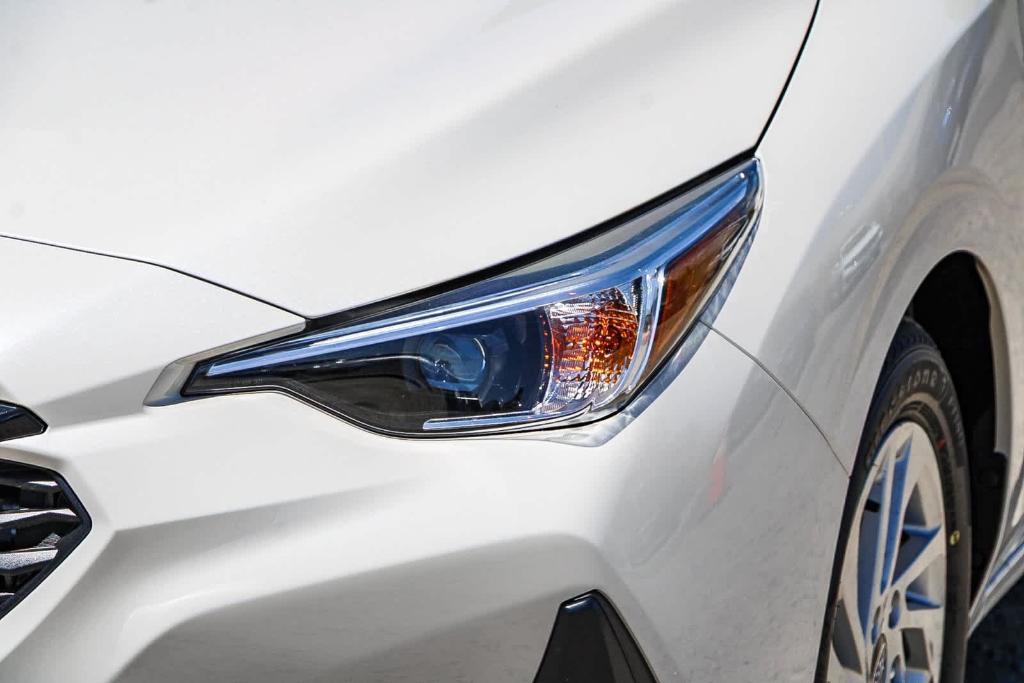 new 2025 Subaru Impreza car, priced at $23,873