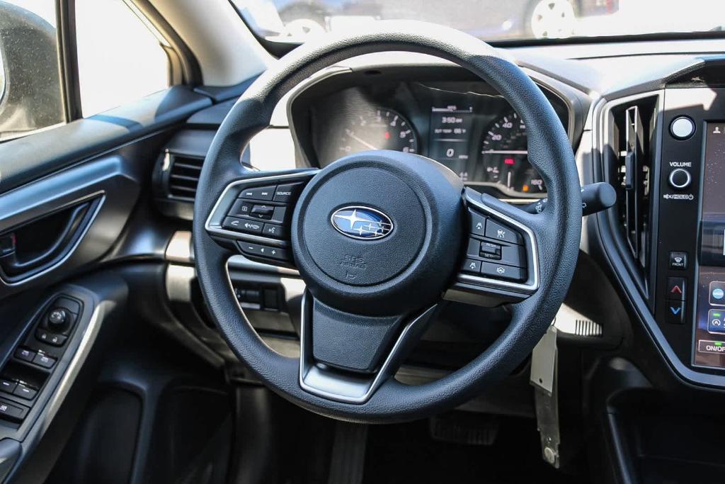 new 2025 Subaru Impreza car, priced at $23,873