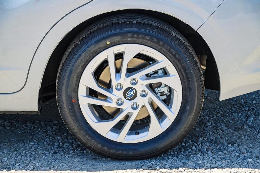 new 2025 Subaru Impreza car, priced at $23,873
