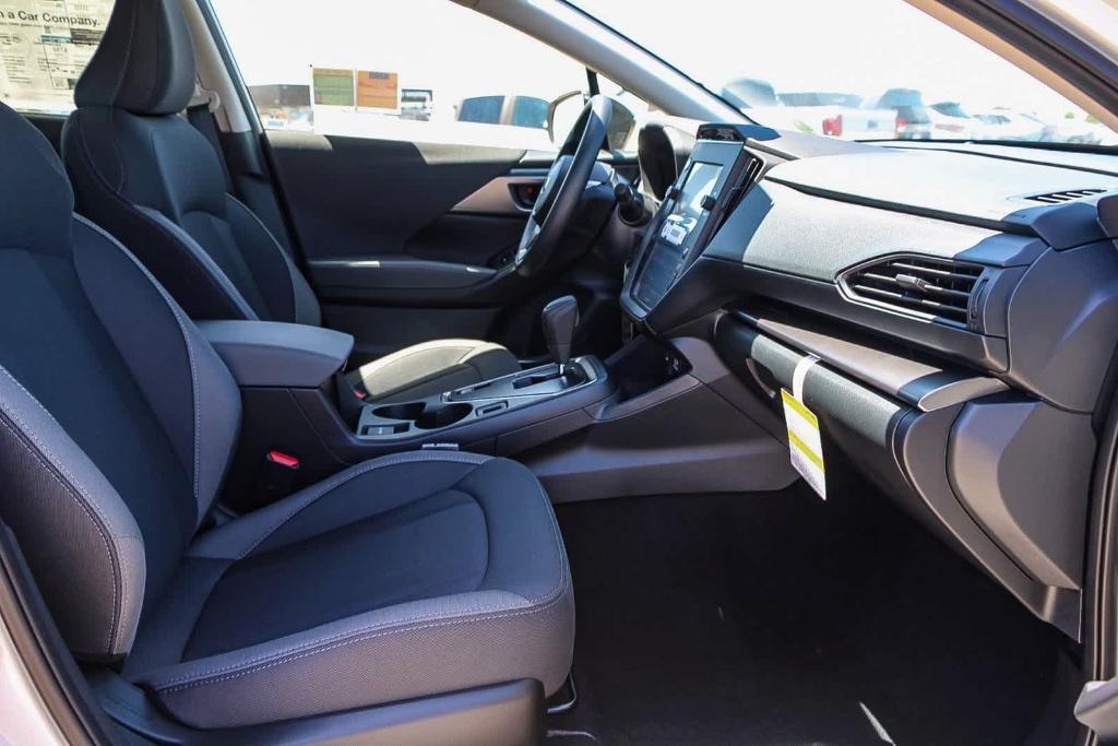 new 2025 Subaru Impreza car, priced at $23,873