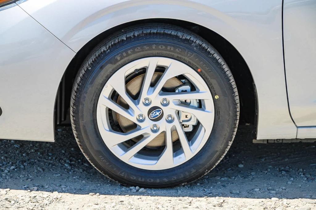 new 2025 Subaru Impreza car, priced at $23,873