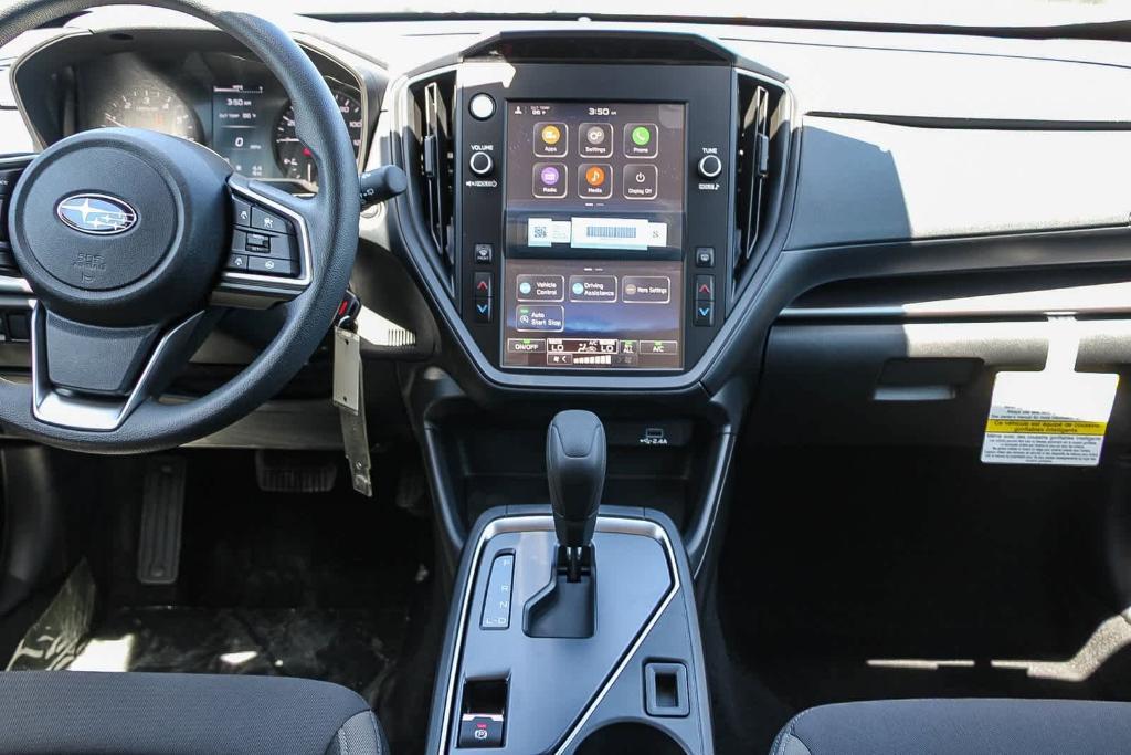 new 2025 Subaru Impreza car, priced at $23,873
