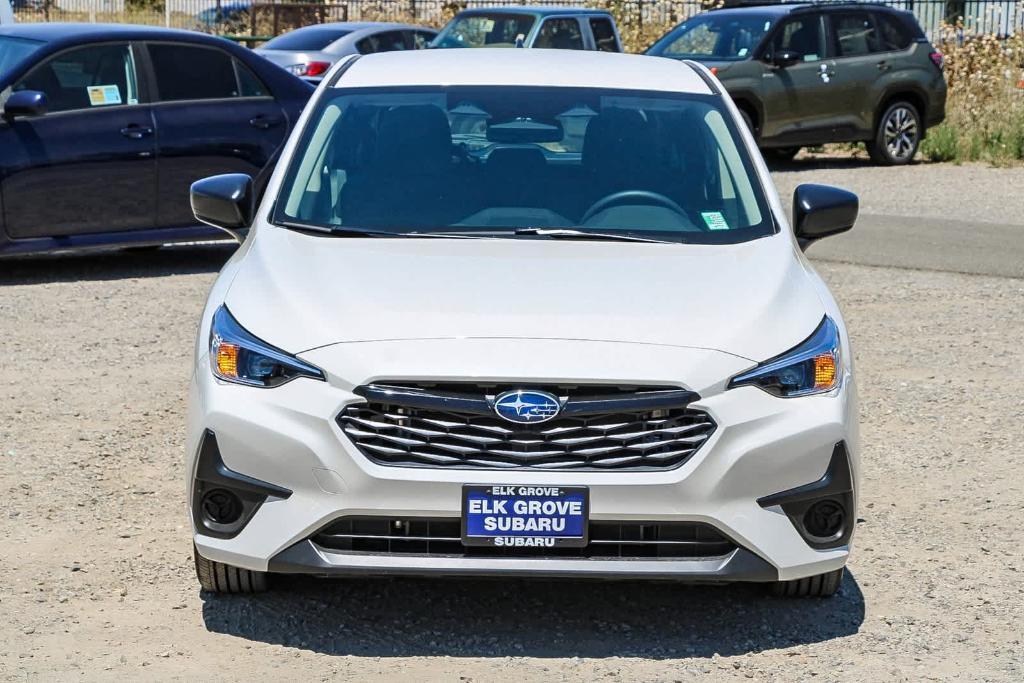 new 2025 Subaru Impreza car, priced at $23,873