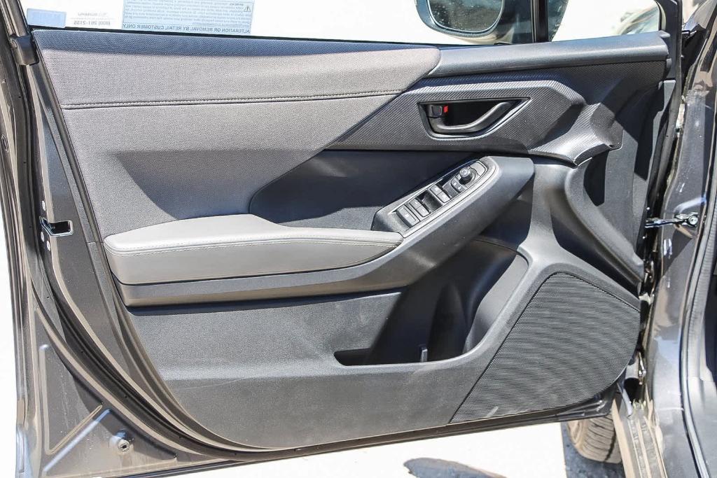 new 2025 Subaru Crosstrek car, priced at $33,557