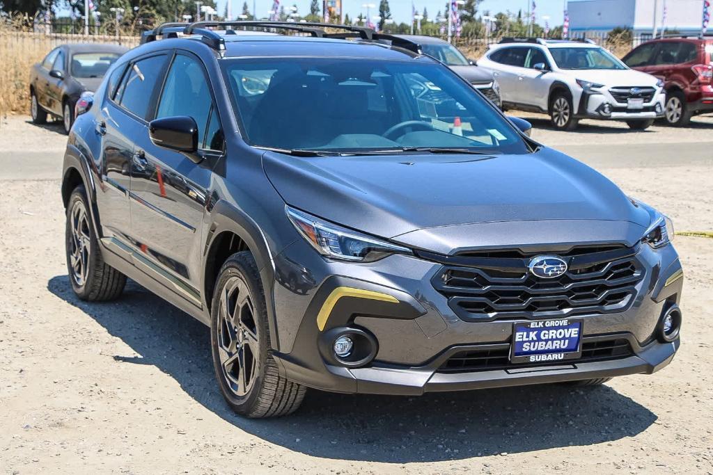 new 2025 Subaru Crosstrek car, priced at $33,557