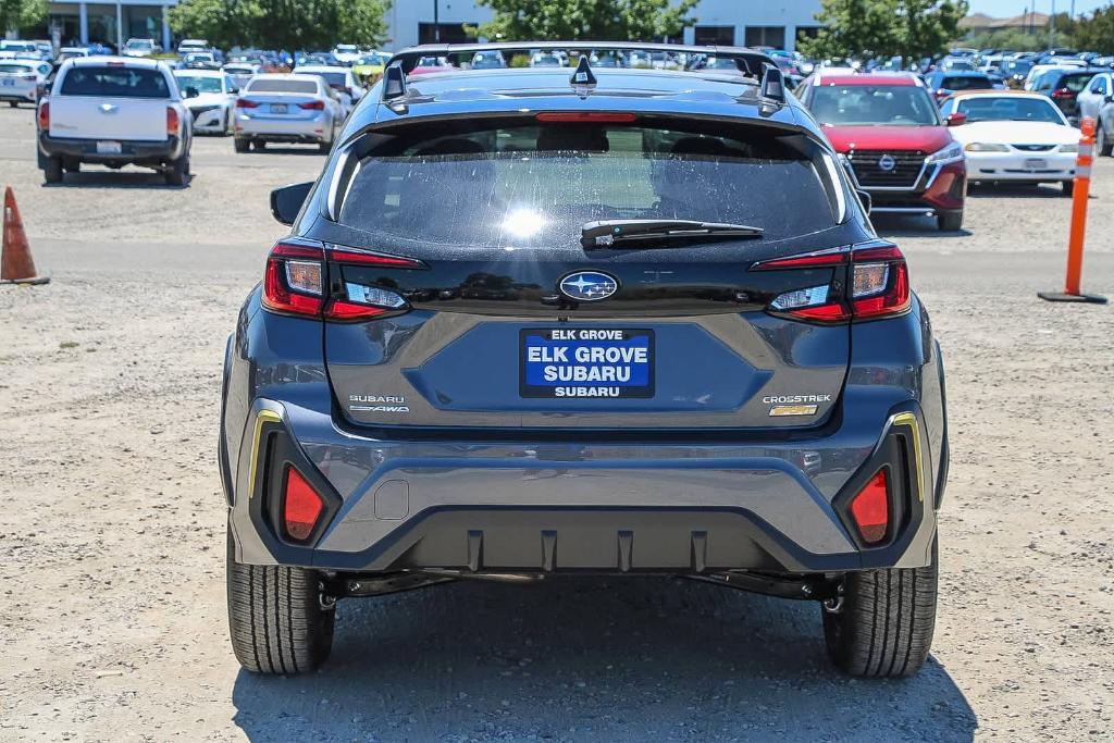 new 2025 Subaru Crosstrek car, priced at $33,557