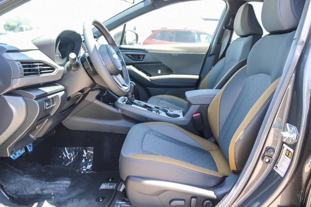 new 2025 Subaru Crosstrek car, priced at $33,557
